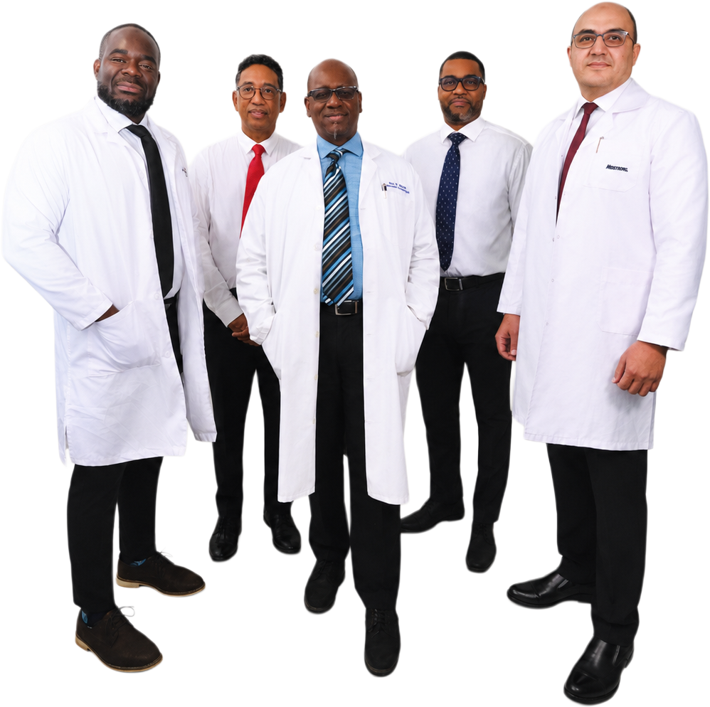 Partners Heart & Health interventional cardiology team